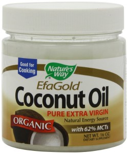 natures way efagold coconut oil pure extra virgin